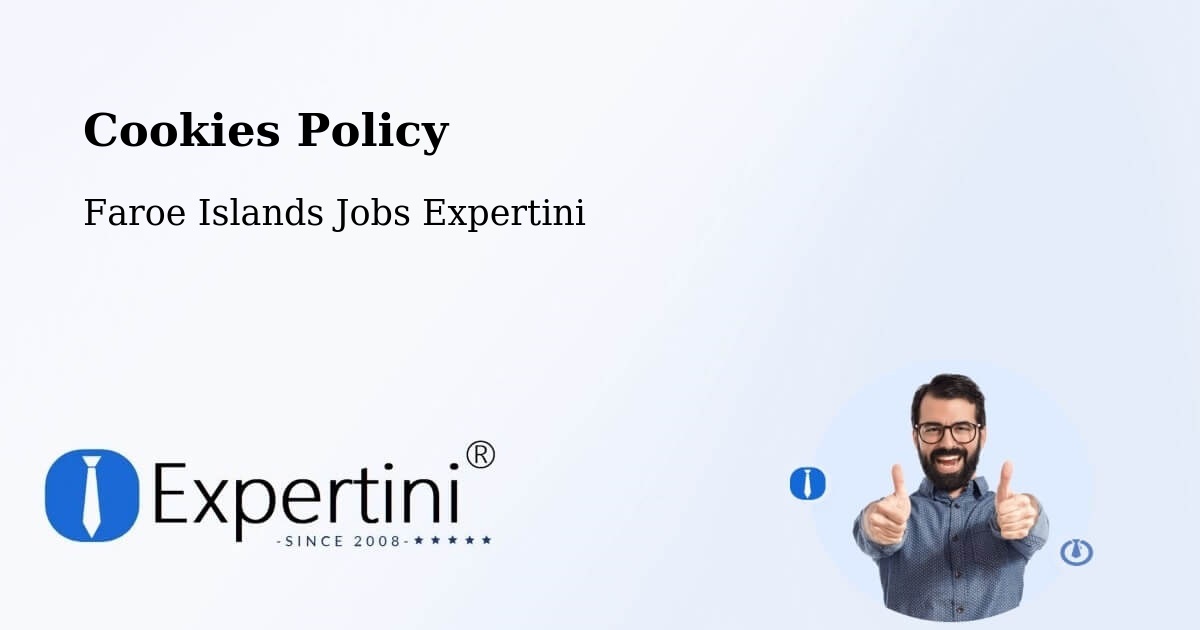 Cookie Policy – Toftir - Faroe Islands Jobs Expertini